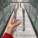 上海虹口瑞升玻璃酒瓶廠家人參酒瓶色澤通透樣式大方