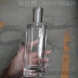 湖南湘潭瑞升玻璃酒瓶厂家125ml透明酒瓶服务至上图片