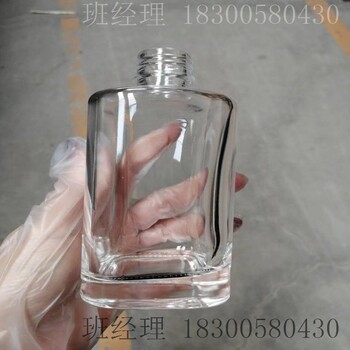湖南郴州瑞升玻璃酒瓶厂家白酒瓶款式