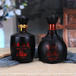 广东珠海瑞升玻璃酒瓶厂家红酒酒瓶品质可靠