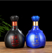 湖北荆州瑞升玻璃酒瓶厂家透明酒瓶批量发售