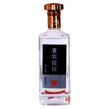 上海普陀瑞升玻璃酒瓶厂家透明玻璃酒瓶灌装