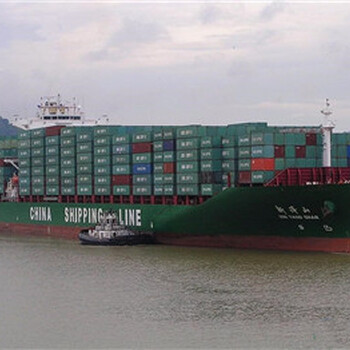 国际海运集装箱运输进出口天津服务运费透明