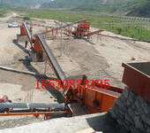 郑州一套砂石加工生产线需要多少钱砂石生产线石子打砂制砂生产线