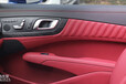西安奔馳sl400改裝汽車內飾包真皮座椅/儀表臺/中控門板