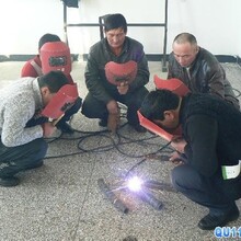 杭州叉车电工电焊课程开课了
