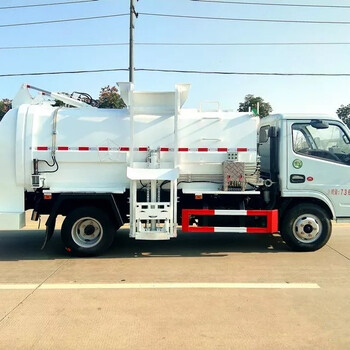 東風多利卡D6系列餐廚垃圾車