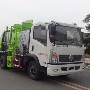 楚胜牌CSC5082TCAE5型餐厨垃圾车