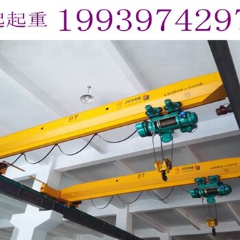 安徽安庆电厂低净空行车生产厂家28tCD葫芦