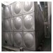消防水箱安装泽润泰州玻璃钢水箱生活用水水箱