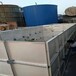 焊接式不锈钢水箱宁波工业用保温水箱
