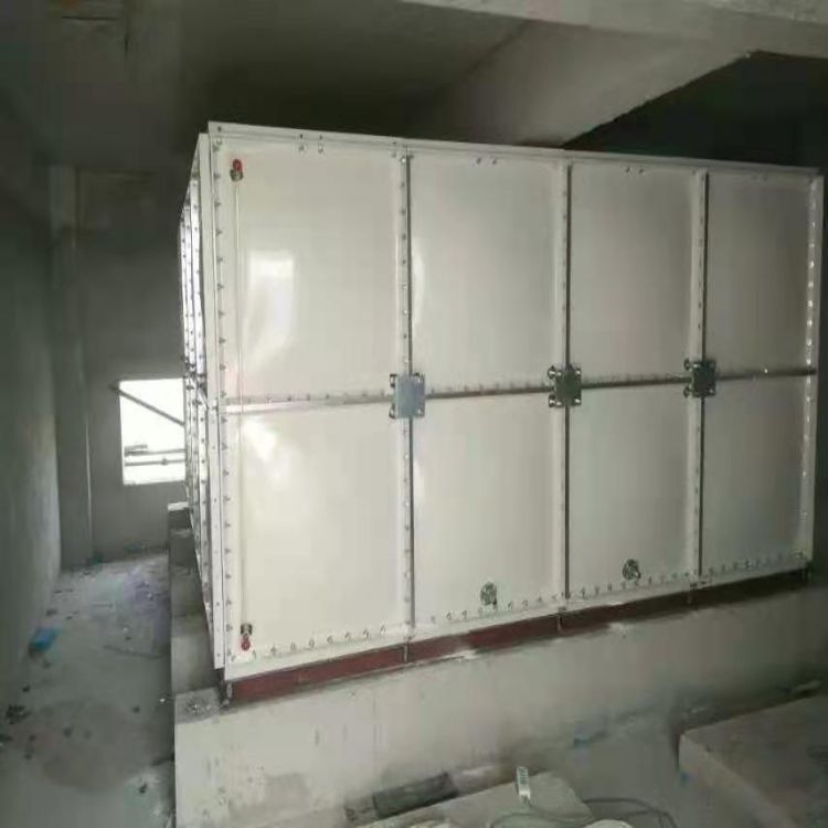 岳阳地下室用水箱玻璃钢保温水箱