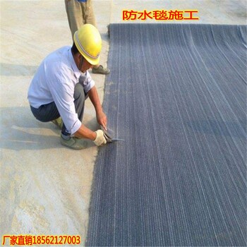 供應(yīng)4千克膨潤土防水毯廠家