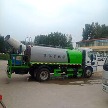 东风多利卡5方8方洒水车市政环卫专用喷洒车多功能洒水车图片