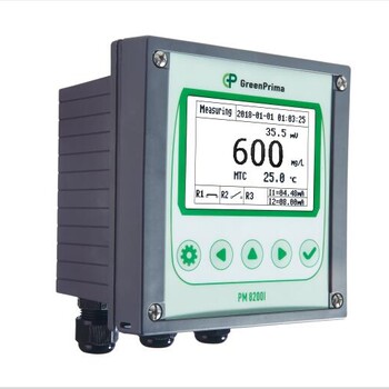 PM8200I进口在线氟离子测量仪Greenprima