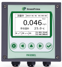 PM8200CL废水处理二氧化氯测量仪Greenprima