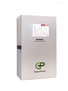 PRCOM8200医疗用水在线色度分析仪Greenprima