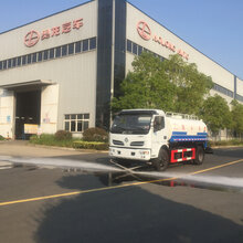 重庆环卫洒水车_洒水车价格_图片图片