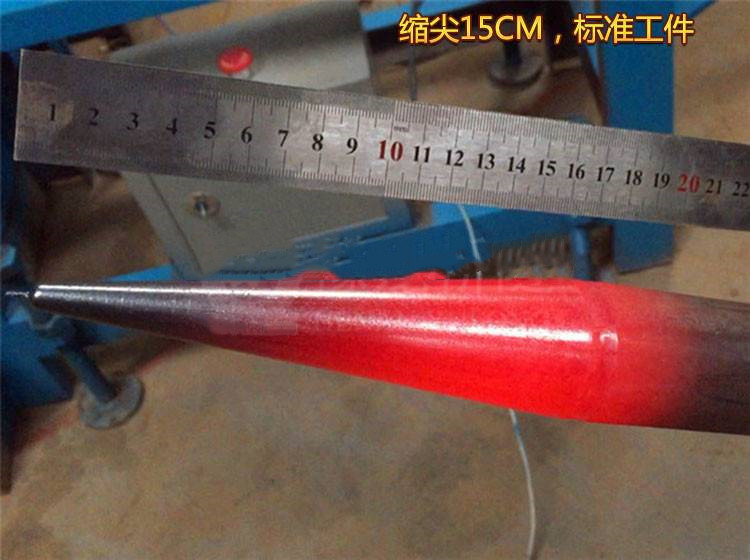 贵州黔南76圆管小导管尖头机厂商出售