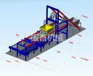 云南迪庆小型预制件加工设备/小型预制件生产线易损件大全图片2