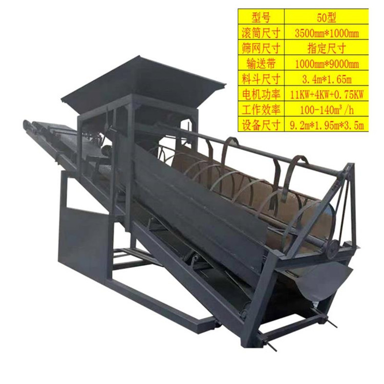 山西太原筛沙机厂家/定制筛沙机所有型号
