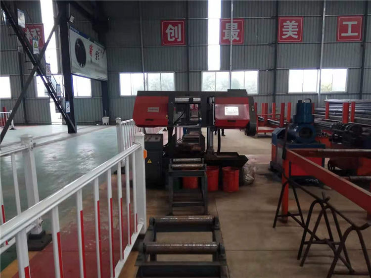北京金属带锯床钢筋锯床生产厂家