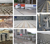 安徽亳州混凝土预制件生产线生产基地