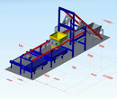 湖北仙桃混凝土预制件生产线生产厂家图片