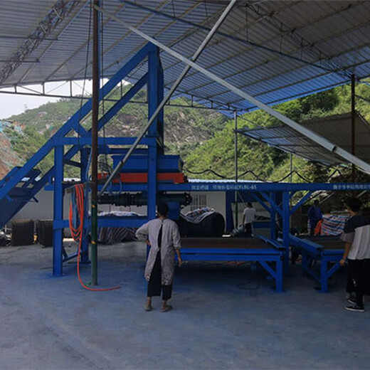 浙江舟山小型混凝土预制件设备生产基地
