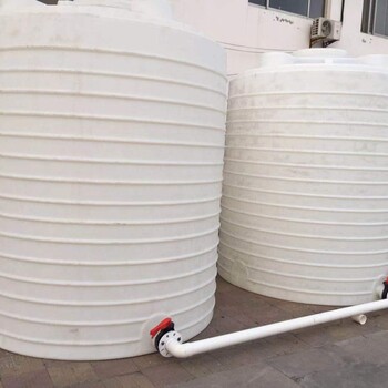 5吨耐酸碱储罐厂家直供5t甲醇塑料桶5立方化工水塔