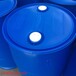 200L化工塑料桶厂家200升蓝色HDPE塑料桶