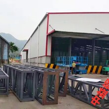 香港粉领钢结构仓库