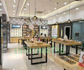 商场专用开放式眼镜柜台东莞东城区眼镜陈列展示柜发展水平