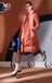 摩多伽格品牌羽绒服批发时尚大码女装批发工厂直销十三行批发市场