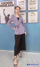 蕙丽莎品牌女装批发大码女装批发专柜同款工厂直销武汉服装批发网图片