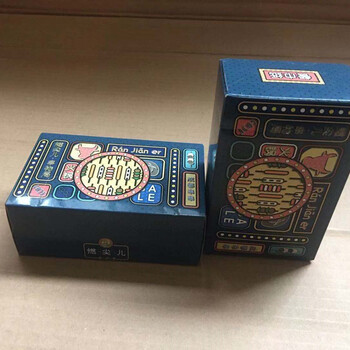 聊城哪里有廣告盒抽定制廠家