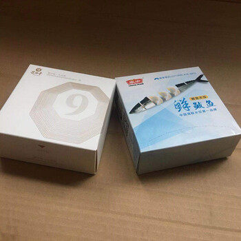 威海廣告盒抽定制廠家價格