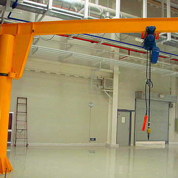 立柱式悬臂起重机深圳手动立柱式悬臂起重机厂家定制