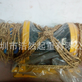 深圳环链机电动提升机品质优良