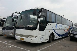 2023:莱西到阜新专线客车