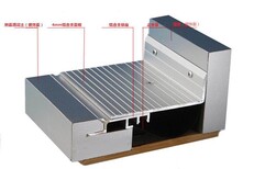 岳阳地面变形缝生产厂家图片4