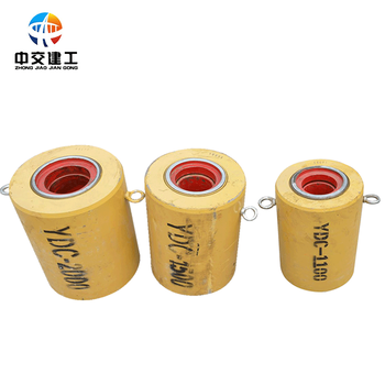張拉千斤頂標(biāo)定預(yù)應(yīng)力張拉油泵現(xiàn)場(chǎng)使用視頻