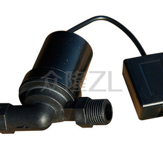 厂家ZL38-33BG热水循环无刷水泵太阳能热水泵微型水泵图片