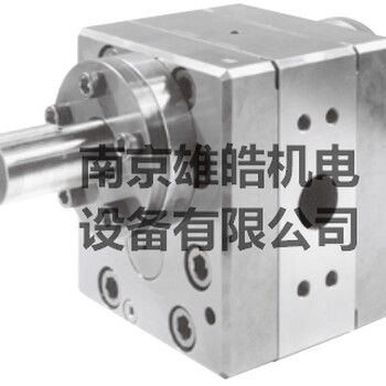 HF-50川崎计量齿轮泵总代理销售
