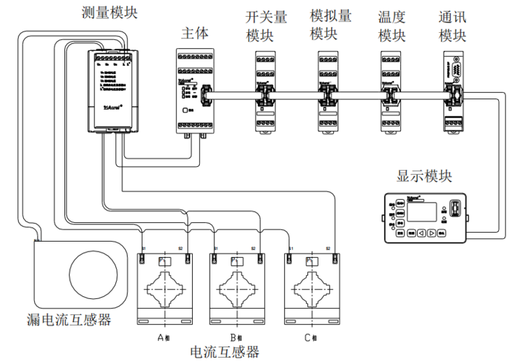 三相电机智能保护器_智能电.