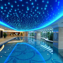 重庆星级酒店专用星空顶安装施工