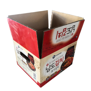 青岛市生产出口纸箱
