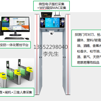 郴州手机安检门手机检测门手机探测门