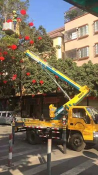 黃埔的高空作業(yè)車租賃公司，安全，價格優(yōu)惠