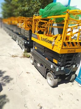 剪叉式升降車出租升降車租賃價(jià)格公道在線報(bào)價(jià)
